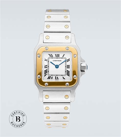 second hand watch cartier|certified pre owned cartier watches.